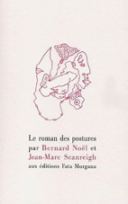 Bernard Noël & Jean-Marc Scanreigh